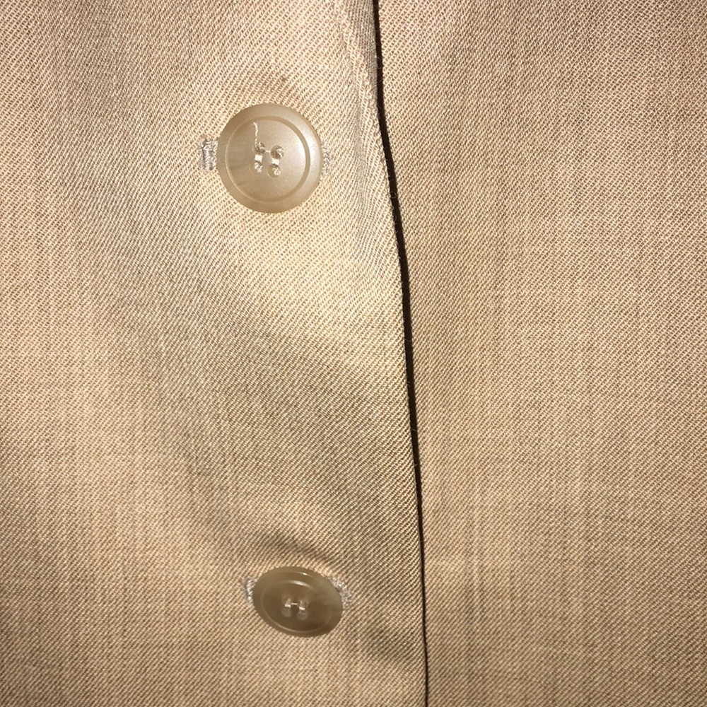 Pendleton Jacket Sz 10 Petite - image 3